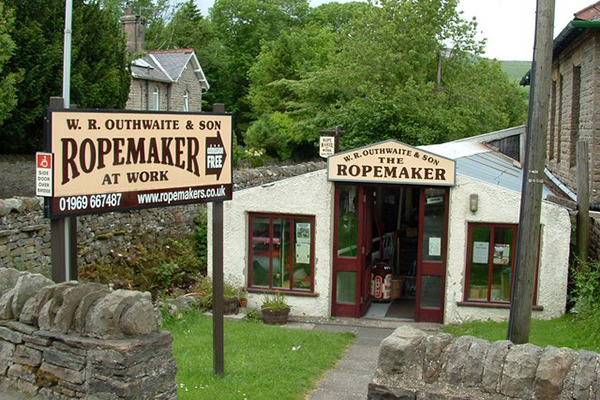 Rope Makers In Hawes